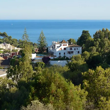 Villa Clavero Seven Premium Apt Malaga Exterior photo