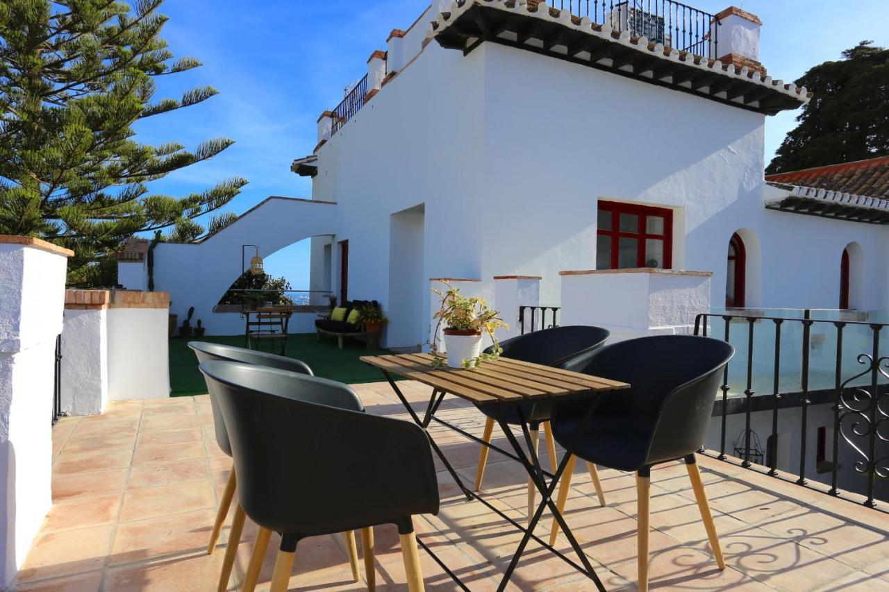 Clavero Seven Premium Apartament Màlaga